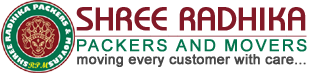 SR Packers and Movers logo
